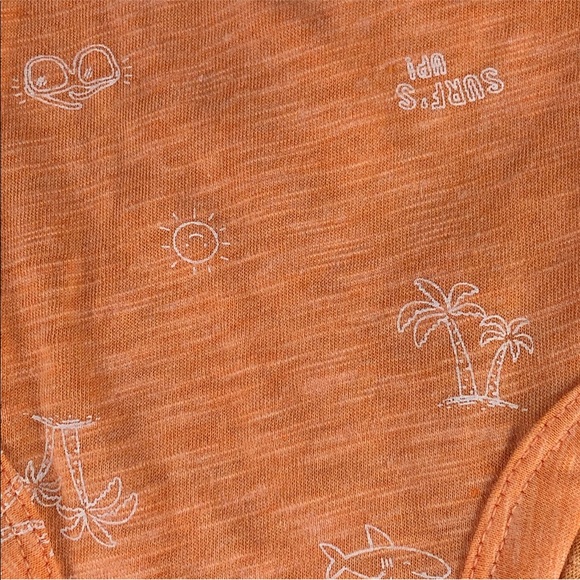 CARTER'S Baby Girls 3-Pack Sleeveless Bodysuits - Picture 7 of 8